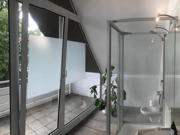 The Vorbner Inn : photo 3 de la chambre studio avec balcon