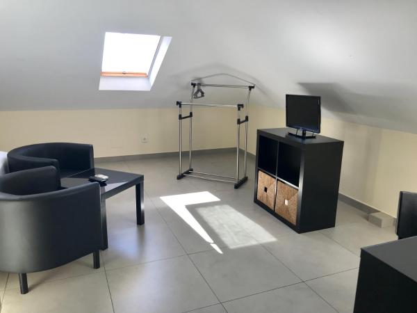 Hotel Domus : photo 3 de la chambre chambre double