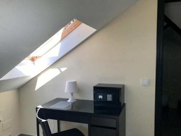 Hotel Domus : photo 4 de la chambre chambre double