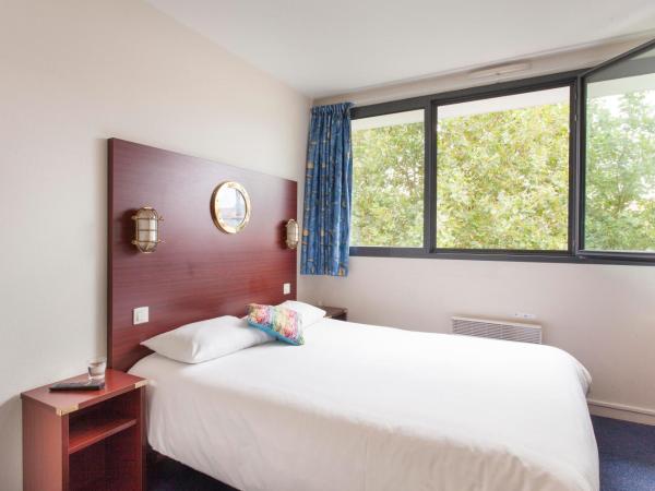 Hôtel Les Gens de Mer La Rochelle : photo 6 de la chambre chambre en duplex