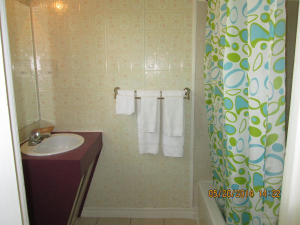 Motel Jann : photo 2 de la chambre chambre quadruple