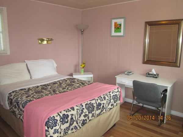 Motel Jann : photo 1 de la chambre chambre double - fumeurs