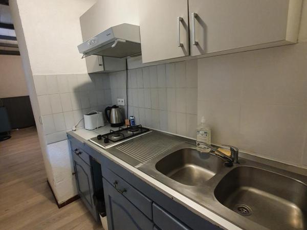 Bungalows Filippi : photo 6 de la chambre appartement standard