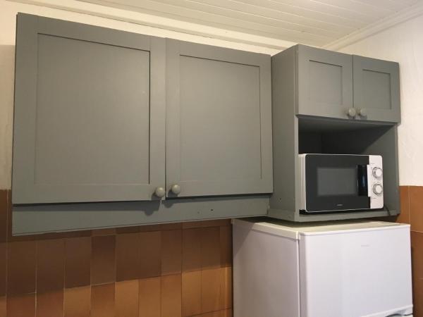 Bungalows Filippi : photo 9 de la chambre appartement - vue sur jardin