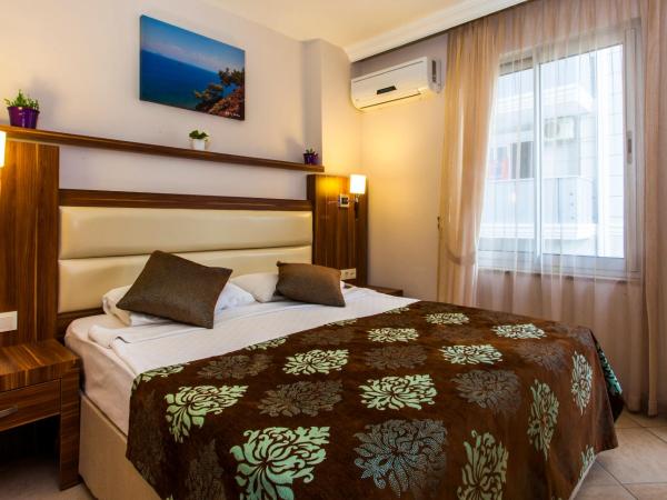 Oba Time Hotel : photo 4 de la chambre chambre double ou lits jumeaux standard