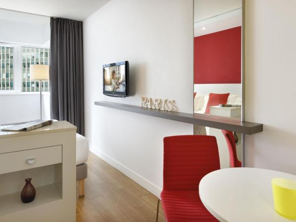 Citadines Montparnasse Paris : photo 5 de la chambre studio