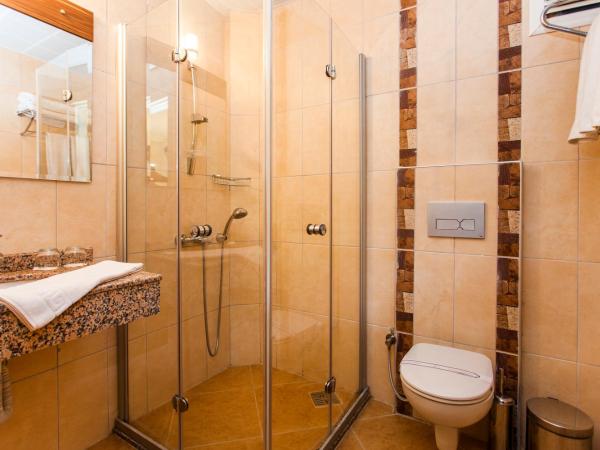 Oba Time Hotel : photo 3 de la chambre chambre double ou lits jumeaux standard