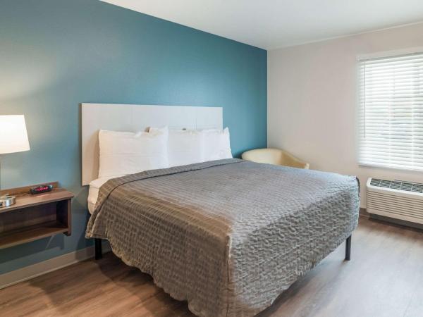 WoodSpring Suites Tucson-South : photo 2 de la chambre chambre lit queen-size standard - non-fumeurs