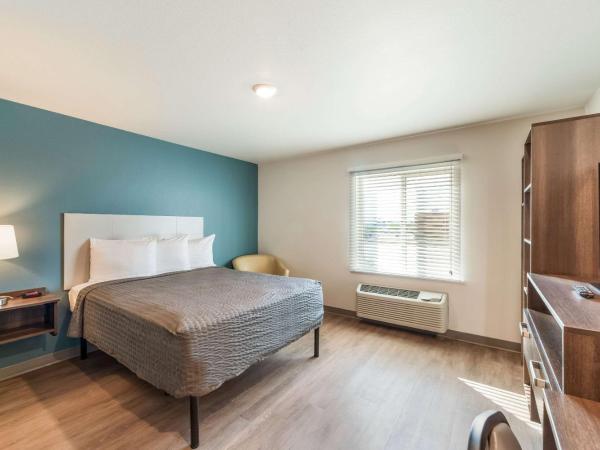 WoodSpring Suites Tucson-South : photo 3 de la chambre chambre lit queen-size standard - non-fumeurs