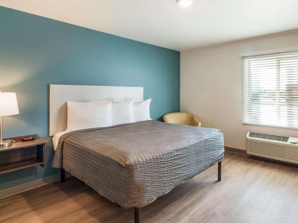 WoodSpring Suites Tucson-South : photo 4 de la chambre chambre lit queen-size standard - non-fumeurs