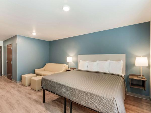 WoodSpring Suites Tucson-South : photo 3 de la chambre chambre lit king-size standard - non-fumeurs