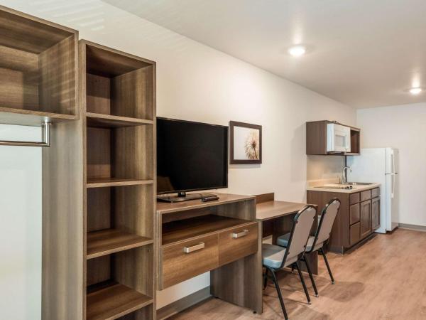 WoodSpring Suites Tucson-South : photo 4 de la chambre chambre lit king-size standard - non-fumeurs