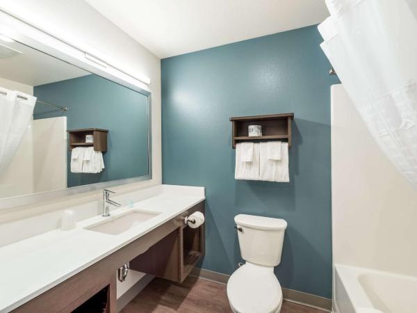 WoodSpring Suites Tucson-South : photo 6 de la chambre chambre lit king-size standard - non-fumeurs