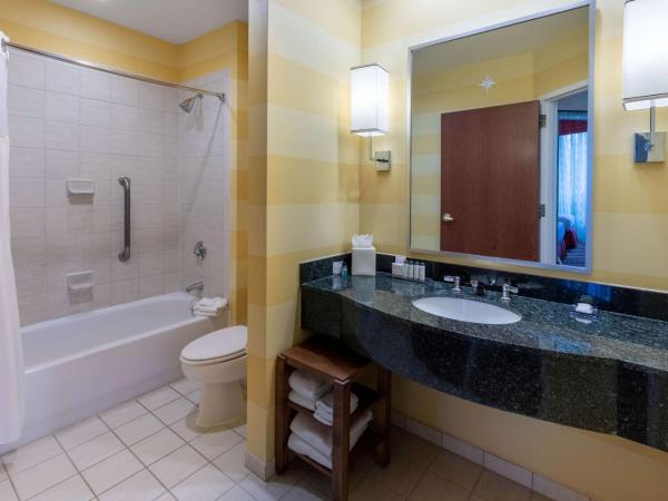 Wyndham Grand Oklahoma City Downtown : photo 2 de la chambre suite junior 1 chambre lit king-size - Étage club - non-fumeurs