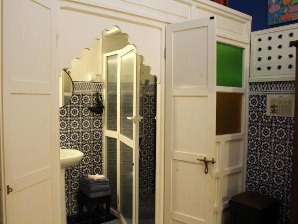Riad Meftaha : photo 5 de la chambre chambre double r'batia 