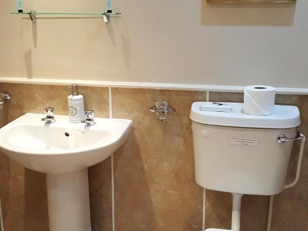 Moorgarth Guesthouse : photo 2 de la chambre chambre double deluxe avec douche