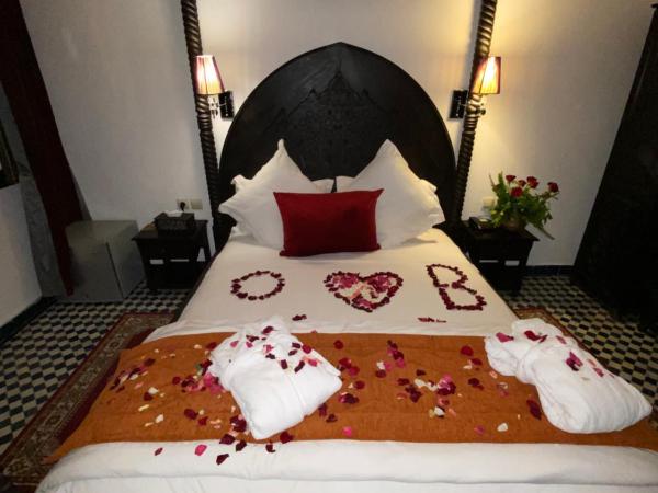 Riad Fes Bab Rcif & spa : photo 6 de la chambre suite standard