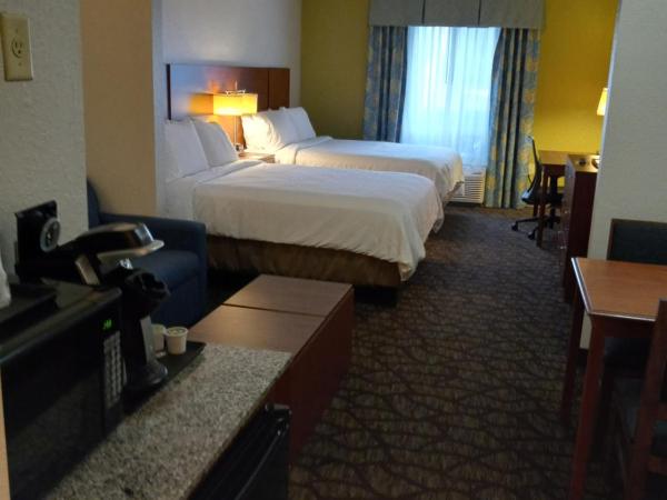 Holiday Inn Express & Suites Jacksonville South - I-295, an IHG Hotel : photo 3 de la chambre suite lits jumeaux 