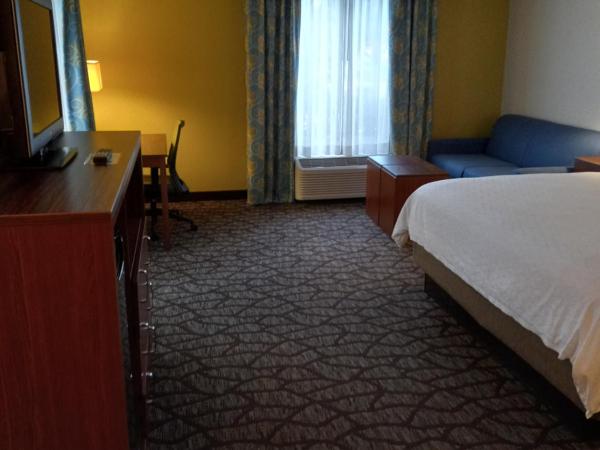 Holiday Inn Express & Suites Jacksonville South - I-295, an IHG Hotel : photo 3 de la chambre suite lit king-size – non-fumeurs