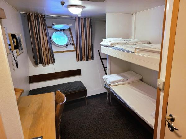 Laivahostel S/S Bore : photo 2 de la chambre two person cabin