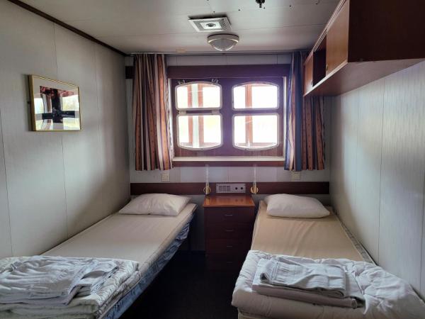 Laivahostel S/S Bore : photo 6 de la chambre two person cabin