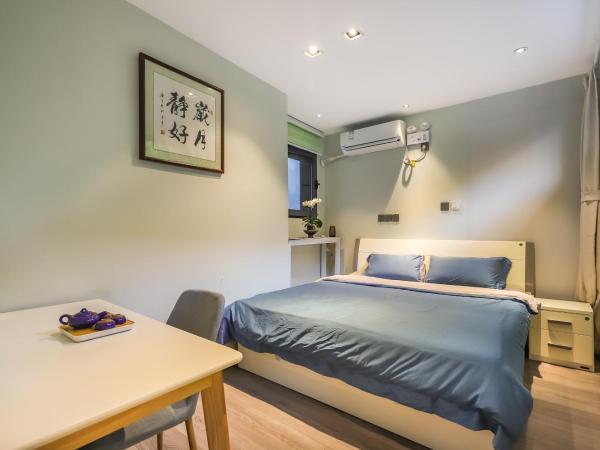 Templeside Beijing : photo 1 de la chambre suite 1 chambre