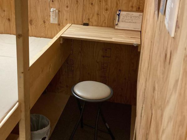 Choine Hotel Sapporo Teine : photo 1 de la chambre lit dans dortoir mixte de luxe