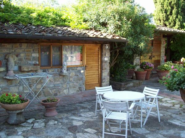 Fattoria Il Milione Agriturismo : photo 1 de la chambre studio