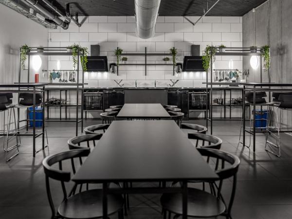 Cabinn Copenhagen : photo 5 de la chambre studio (1 adulte)