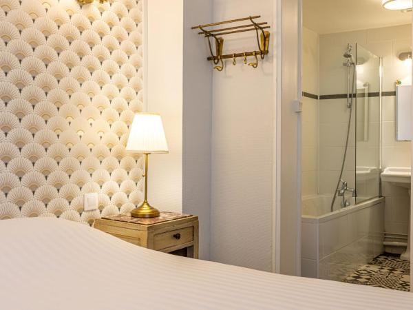 Hôtel Saint Maurice : photo 3 de la chambre chambre double confort