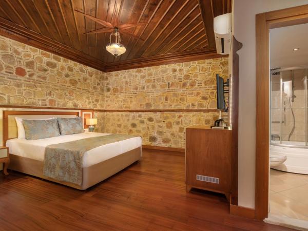 Dogan Hotel : photo 3 de la chambre suite junior