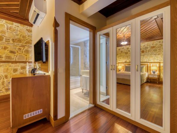 Dogan Hotel : photo 4 de la chambre suite junior