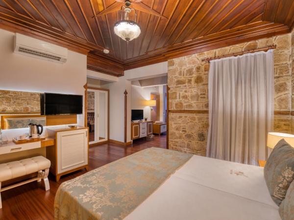Dogan Hotel : photo 5 de la chambre suite junior
