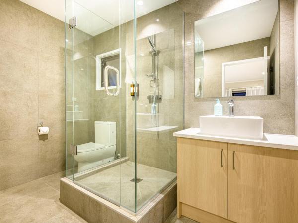 Takapuna International Motor Lodge : photo 7 de la chambre studio supérieur