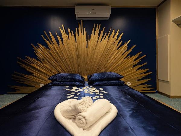 Hacienda LA Demeure : photo 9 de la chambre suite avec jacuzzi