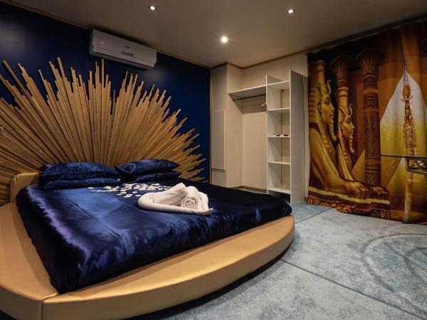 Hacienda LA Demeure : photo 7 de la chambre suite avec jacuzzi