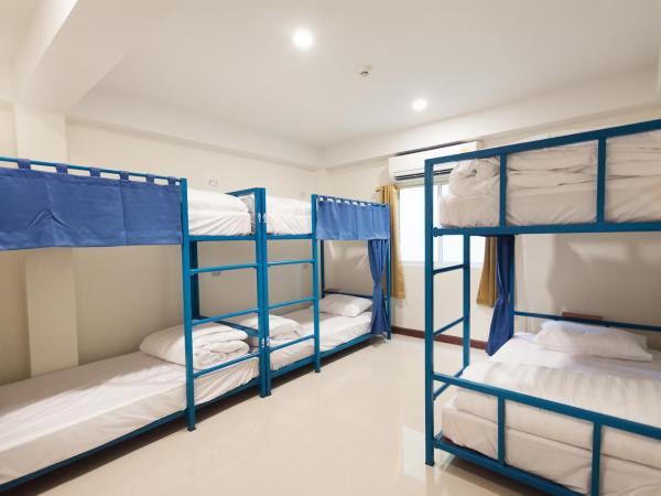 Happy Hostel : photo 2 de la chambre lit dans dortoir mixte de 6 lits