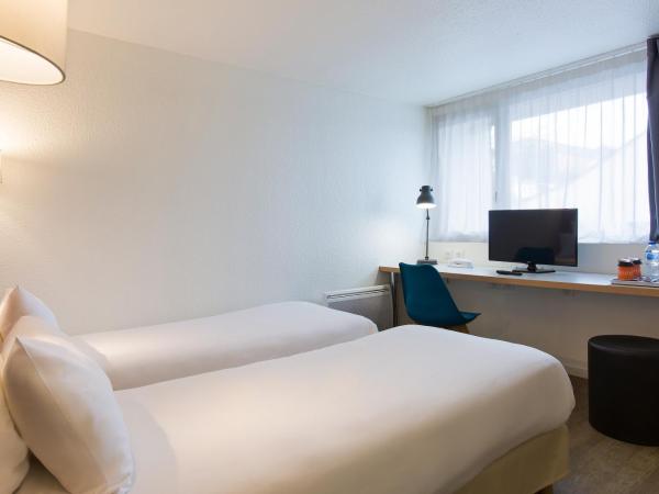 Comfort Hotel ORLY-RUNGIS : photo 6 de la chambre chambre lits jumeaux - non-fumeurs