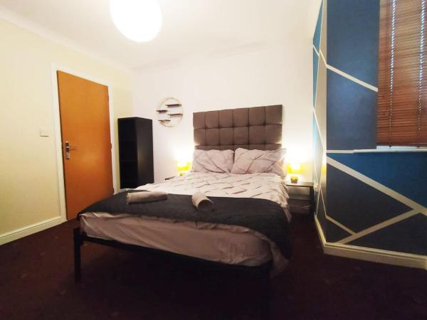 Bankwell Guest House : photo 7 de la chambre chambre double avec salle de bains privative