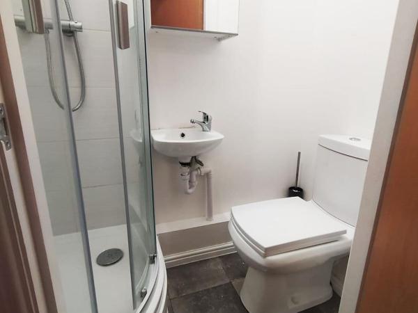 Bankwell Guest House : photo 8 de la chambre chambre double avec salle de bains privative