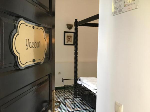 Riad Fes Bab Rcif & spa : photo 2 de la chambre chambre double