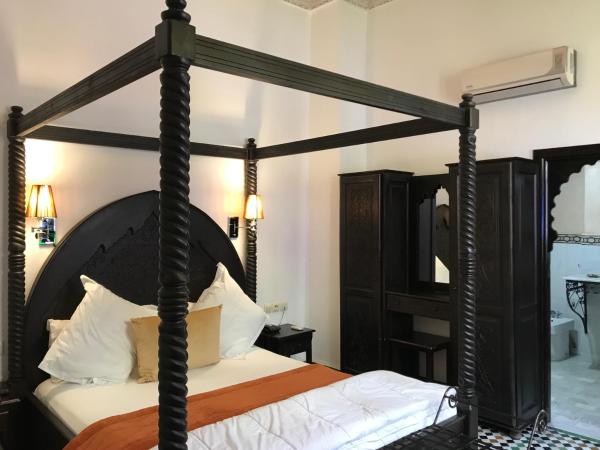 Riad Fes Bab Rcif & spa : photo 3 de la chambre chambre double