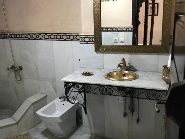 Riad Fes Bab Rcif & spa : photo 4 de la chambre chambre double