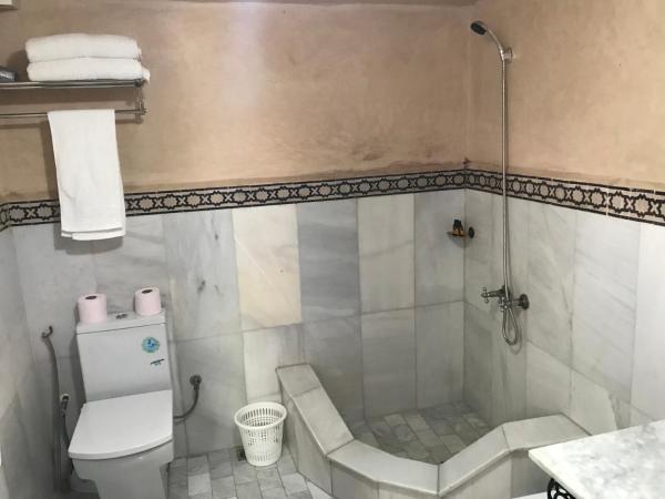 Riad Fes Bab Rcif & spa : photo 5 de la chambre chambre double