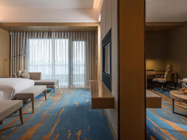 InterContinental Wuhan, an IHG Hotel - Yangtze River View : photo 1 de la chambre suite junior
