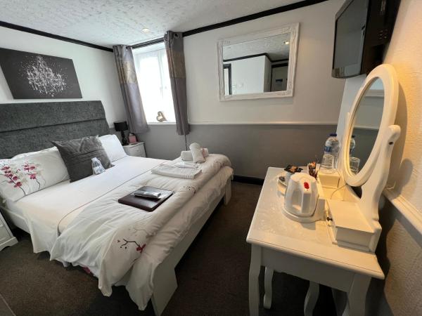 Raffles Hotel : photo 1 de la chambre chambre double