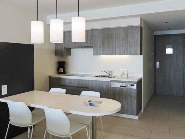 Vayamundo Oostende - Apartments : photo 1 de la chambre appartement supérieur - vue sur ville