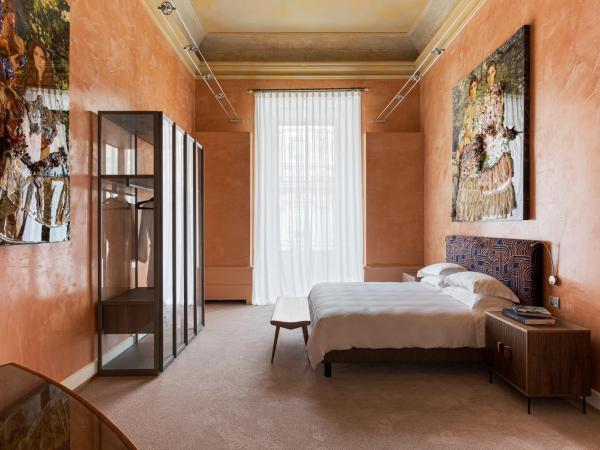 Galleria Vik Milano : photo 5 de la chambre chambre palace - vue sur galerie