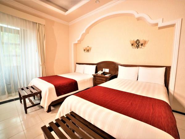 Hotel Caribe Merida Yucatan : photo 5 de la chambre chambre double standard