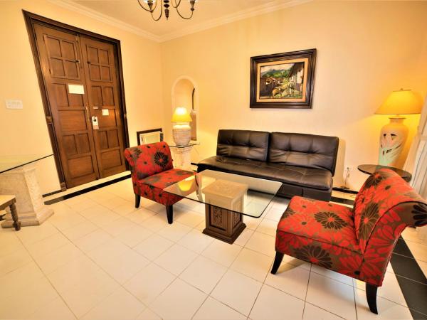 Hotel Caribe Merida Yucatan : photo 4 de la chambre suite